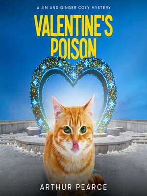 cover image of Valentine's Poison